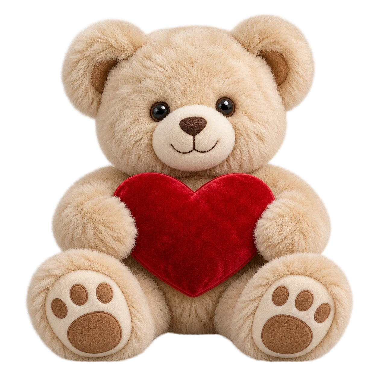 Nounours Cœur