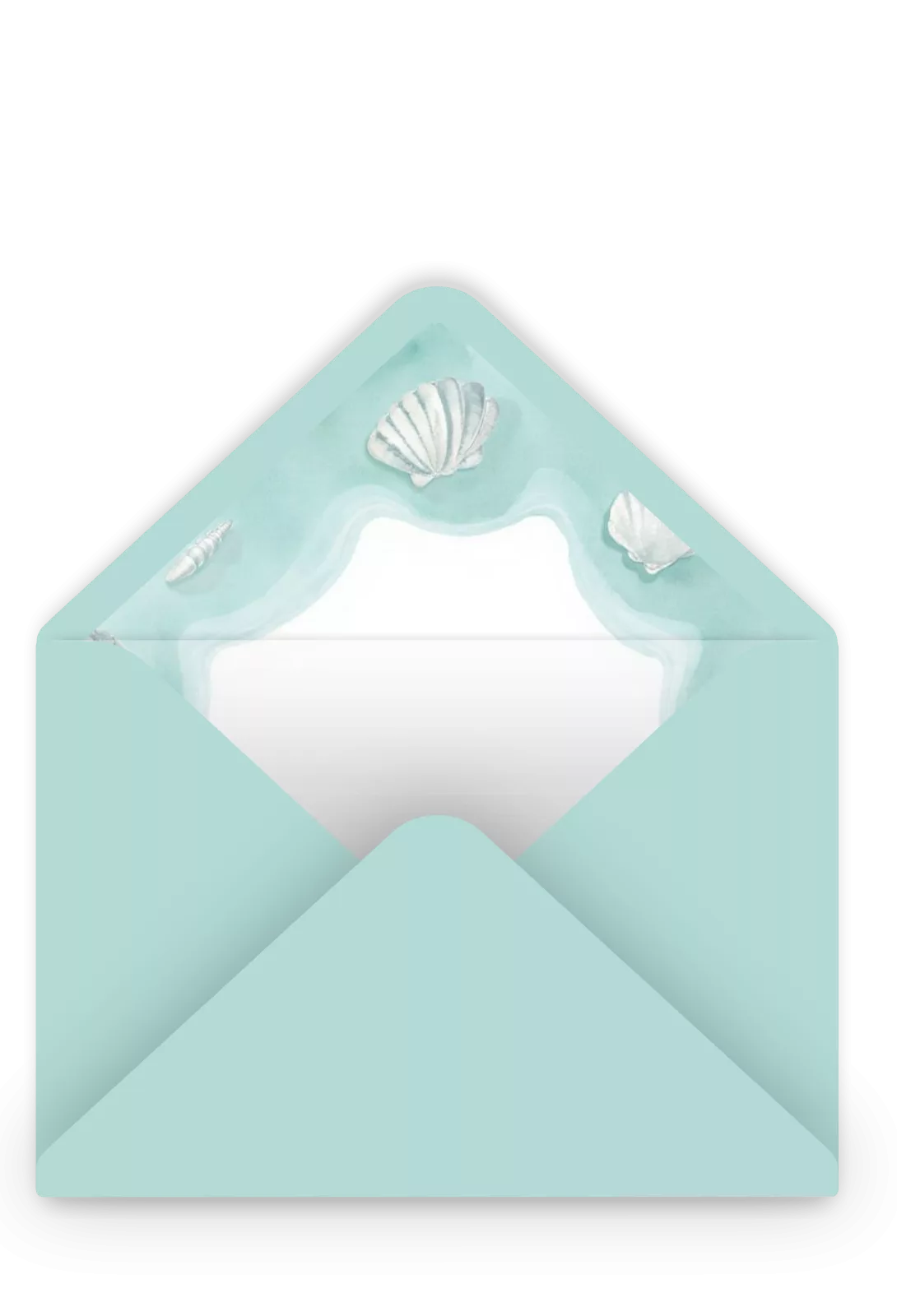 Modèle Coquillages Turquoise – Sport & Lifestyle