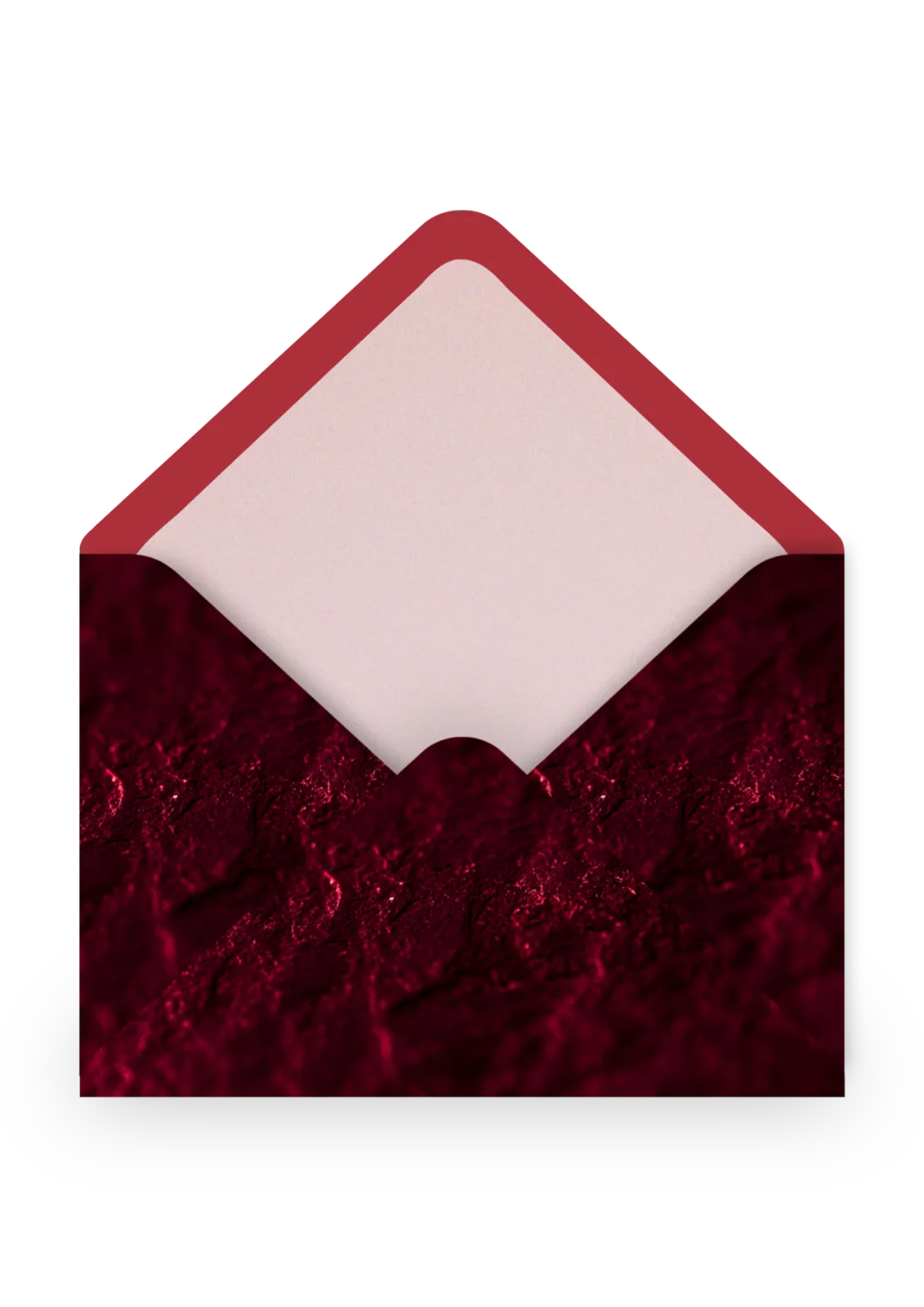 Modèle Tulipes Rouge Velours – Mariage