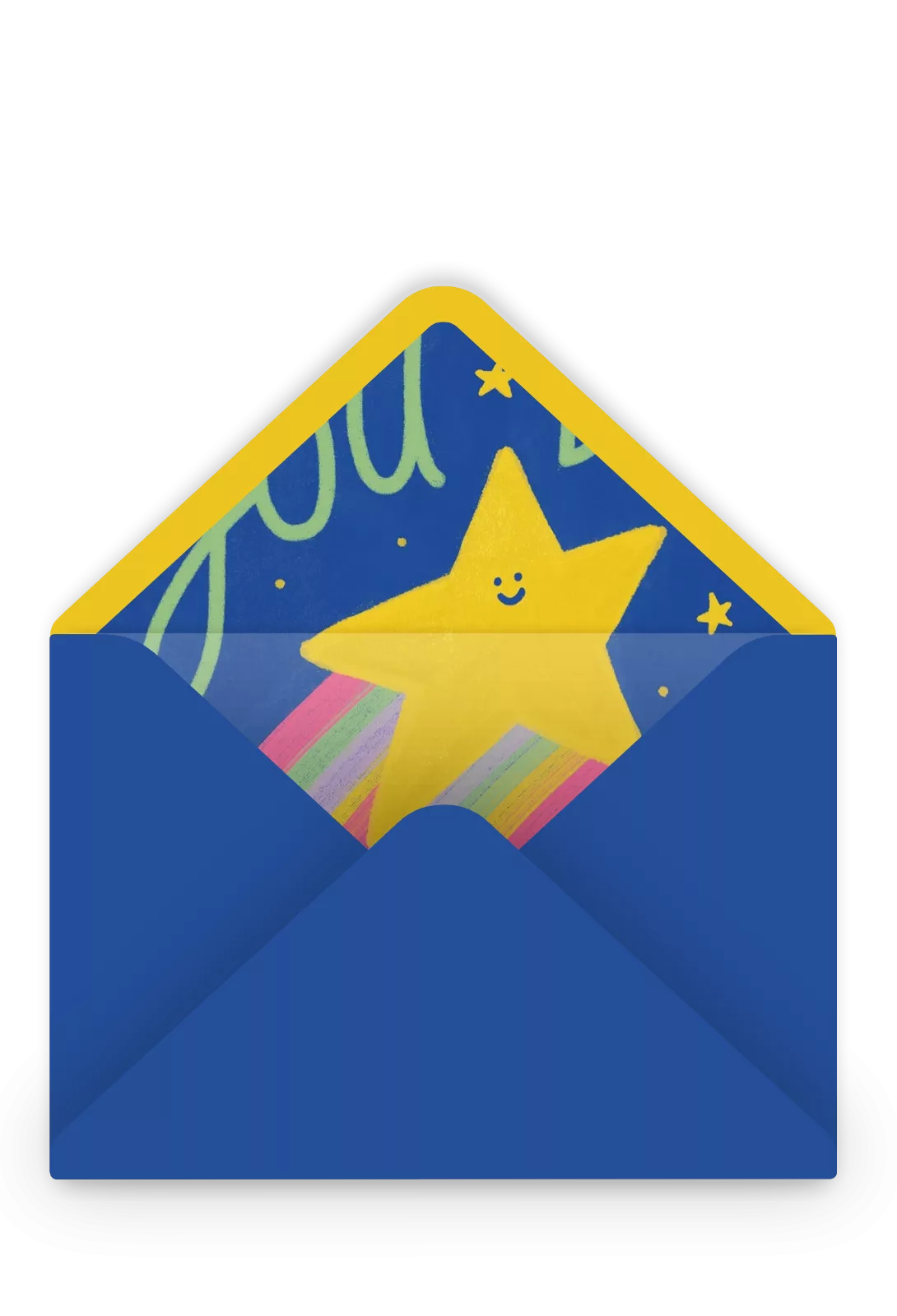 Modèle You Did It – Diplôme